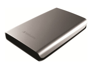 Verbatim Store n Go Portable - Festplatte - 1 TB