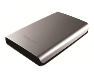Verbatim Store n Go Portable - Festplatte - 1 TB