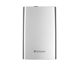 Verbatim Store N Go Portable - Hard drive - 1 TB