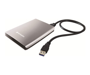 Verbatim Store N Go Portable - Hard drive - 1 TB