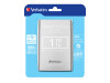 Verbatim Store n Go Portable - Festplatte - 1 TB
