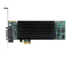Matrox M9120 Plus LP - Grafikkarten - 512 MB DDR2