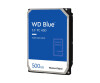 WD Blue - hard drive - 500 GB - internal - 3.5 "(8.9 cm)