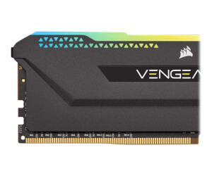 Corsair Vengeance RGB PRO SL - DDR4 - Kit - 32 GB: 2 x 16 GB