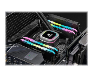 Corsair Vengeance RGB PRO SL - DDR4 - Kit - 32 GB: 2 x 16 GB