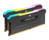 Corsair Vengeance RGB PRO SL - DDR4 - Kit - 32 GB: 2 x 16 GB