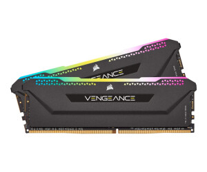 Corsair Vengance RGB Pro SL - DDR4 - KIT - 32 GB: 2 x 16 GB