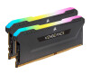 Corsair Vengance RGB Pro SL - DDR4 - KIT - 32 GB: 2 x 16 GB