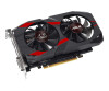ASUS CERBERUS-GTX1050TI-O4G - OC Edition - Grafikkarten