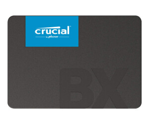 Crucial BX500 - SSD - 240 GB - Intern - 2.5 &quot;(6.4 cm)