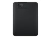 WD Elements Portable WDBUZG0010BBK - Festplatte - 1 TB - extern (tragbar)