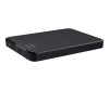 WD Elements Portable WDBUZG0010BBK - Festplatte - 1 TB - extern (tragbar)