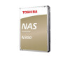 Toshiba N300 NAS - hard drive - 10 TB - Intern - 3.5 "(8.9 cm)