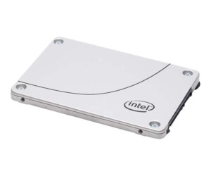 Intel Solid -State Drive D3 -S4510 Series - SSD -...
