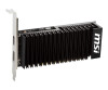 MSI GT 1030 2GHD4 LP OC - Grafikkarten - GF GT 1030 - 2 GB DDR4 - PCI Express 3.0 x16 (x4-Modus)