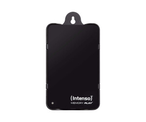 Intenso MEMORY PLAY - Festplatte - 1 TB - extern (tragbar)