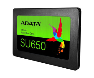 Adata Ultimate SU650 - SSD - 120 GB - Intern - 2.5 "(6.4 cm)