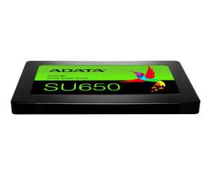 Adata Ultimate SU650 - SSD - 120 GB - Intern - 2.5...