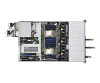 Fujitsu PRIMERGY RX2540 M4 - Server - Rack-Montage - 2U - zweiweg - 1 x Xeon Silver 4110 / 2.1 GHz - RAM 16 GB - SAS - Hot-Swap 6.4 cm (2.5")