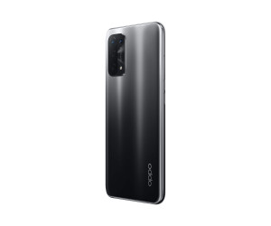 Oppo A74 5G - 5G Smartphone - Dual-SIM - RAM 6 GB / Internal Memory 128 GB - LCD-Anzeige - 6.5" - 2400 x 1080 Pixel (90 Hz)