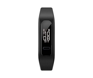 Huawei Band 4e - Schwarz - Aktivit&auml;tsmesser mit...