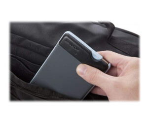 FreeCom ToughDrive USB 3.0 - hard drive - 1 TB - External (portable)