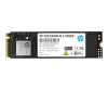 HP EX900 - 500 GB SSD - intern - M.2 2280 - PCI Express 3.0 x4 (NVMe)