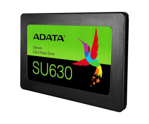 ADATA Ultimate SU630 - SSD - 480 GB - intern - 2.5&quot;...