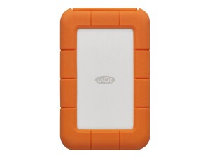 LaCie Rugged USB-C - Festplatte - 1 TB - extern (tragbar)