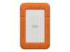 LaCie Rugged USB-C - Festplatte - 1 TB - extern (tragbar)