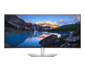 Dell UltraSharp U4021QW - LED-Monitor - gebogen - 100.8 cm (39.7")