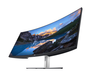 Dell Ultrasharp U4021QW - LED monitor - bent - 100.8 cm...