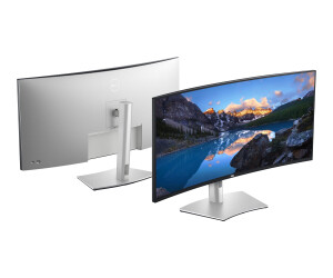 Dell Ultrasharp U4021QW - LED monitor - bent - 100.8 cm (39.7 ")