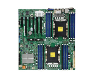 Supermicro X11dpi -N - Motherboard - Extended ATX