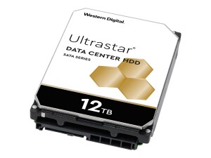 WD Ultrastar DC HC520 HUH721212ALE604 - Festplatte - 12...