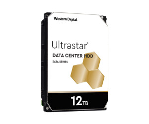 WD Ultrastar DC HC520 HUH721212ALE604 - hard drive - 12...