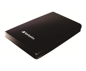 Verbatim Store N Go Portable - Hard drive - 1 TB -...