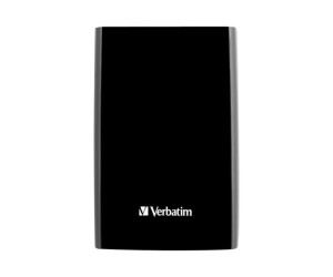 Verbatim Store N Go Portable - Hard drive - 1 TB -...