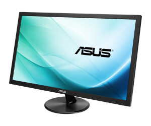 ASUS VP228DE - LED-Monitor - 54.6 cm (21.5") - 1920 x 1080 Full HD (1080p)