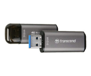 Transcend JetFlash 920 - USB-Flash-Laufwerk - 512 GB