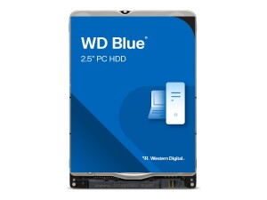 WD Blue WD20SPZX - Festplatte - 2 TB - intern - 2.5"...