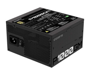 Gigabyte P1000GM - power supply (internal) - ATX12V 2.31