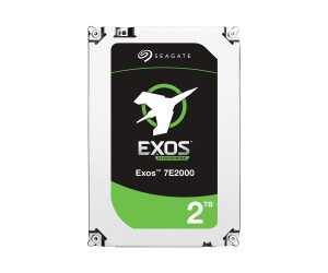 Seagate Exos 7E2000 ST2000NX0263 - Festplatte - 2 TB -...