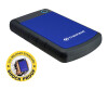 Transcend Storejet 25H3B - hard drive - 2 TB - External (portable)
