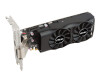 MSI GTX 1050 TI 4GT LP - Grafikkarten - GF GTX 1050 Ti