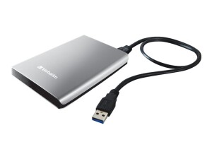 Verbatim Store n Go Portable - Festplatte - 2 TB - extern (tragbar)