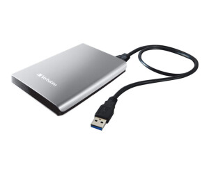 Verbatim Store n Go Portable - Festplatte - 2 TB - extern (tragbar)