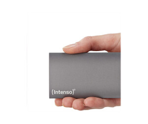 Intenso Premium Edition - 128 GB SSD - extern (tragbar)
