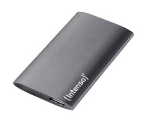 Intenseo Premium Edition - 128 GB SSD - external (portable)