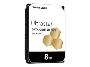 WD Ultrastar DC HC320 HUS728T8TALE6L4 - Festplatte - 8 TB...